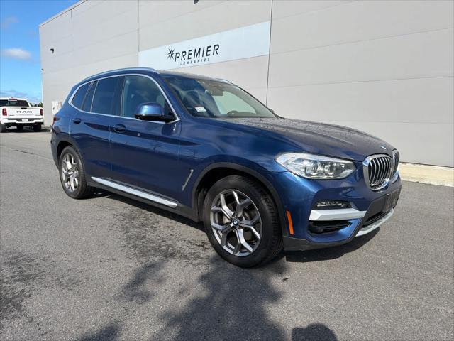 2021 BMW X3 xDrive30i