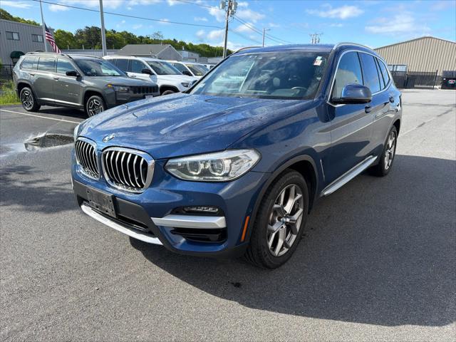 2021 BMW X3 xDrive30i