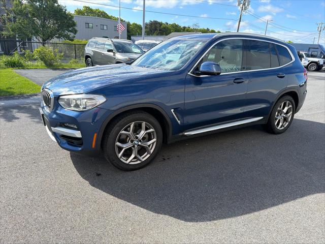 2021 BMW X3 xDrive30i