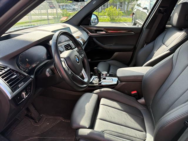 2021 BMW X3 xDrive30i