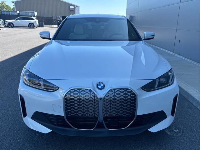 2026 BMW i4 xDrive40