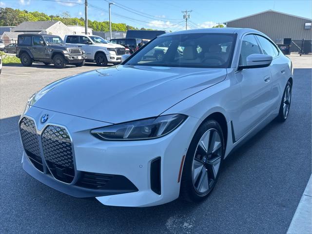 2026 BMW i4 xDrive40