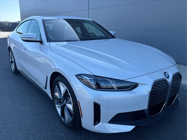2026 BMW i4 xDrive40