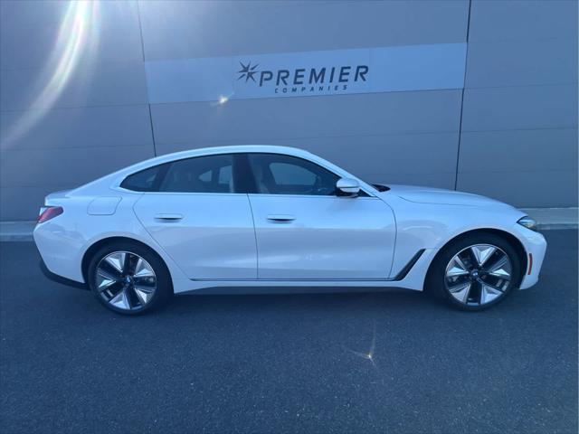 2026 BMW i4 xDrive40