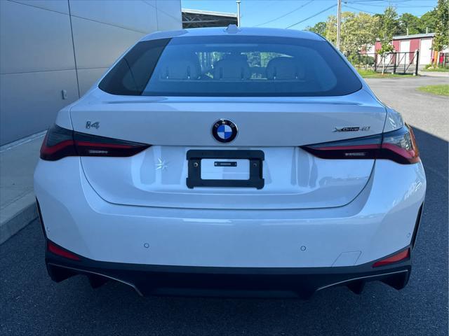 2026 BMW i4 xDrive40