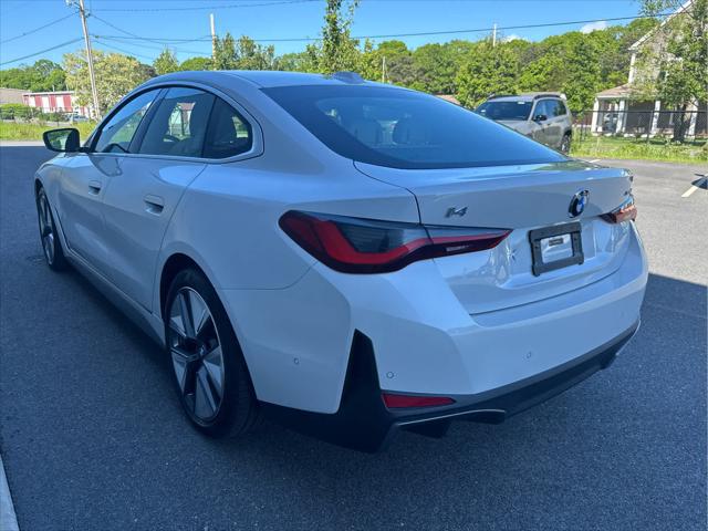 2026 BMW i4 xDrive40