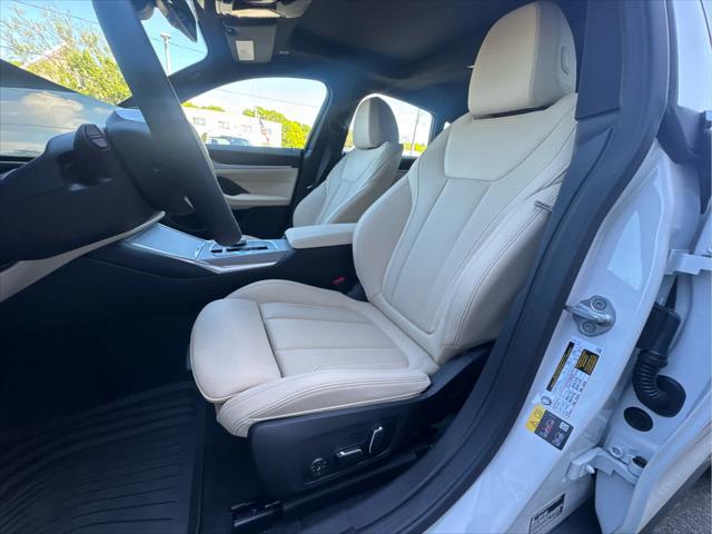 2026 BMW i4 xDrive40