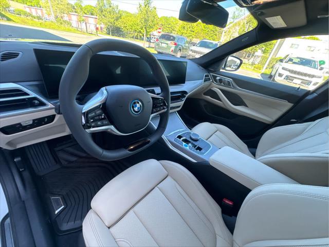 2026 BMW i4 xDrive40