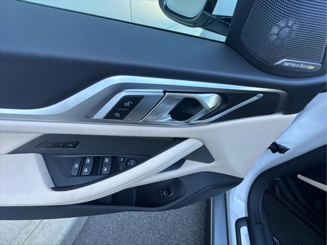 2026 BMW i4 xDrive40