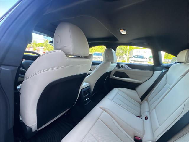 2026 BMW i4 xDrive40
