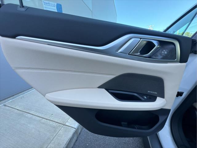 2026 BMW i4 xDrive40