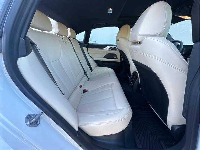 2026 BMW i4 xDrive40
