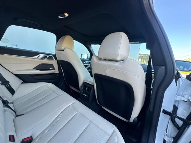 2026 BMW i4 xDrive40