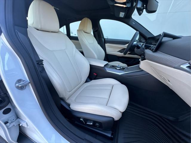 2026 BMW i4 xDrive40