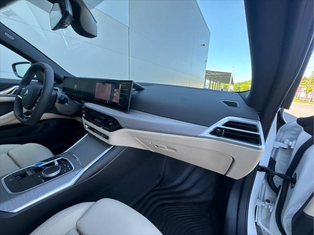 2026 BMW i4 xDrive40