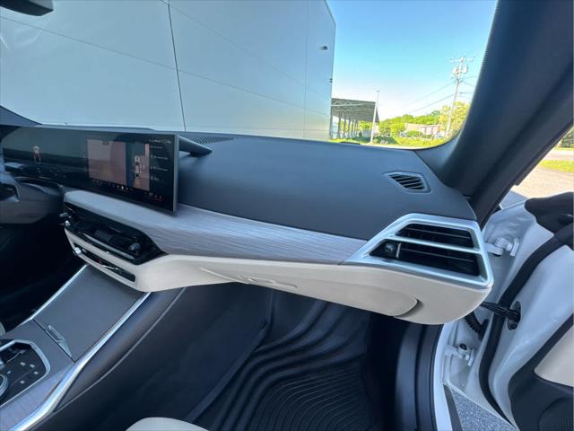 2026 BMW i4 xDrive40