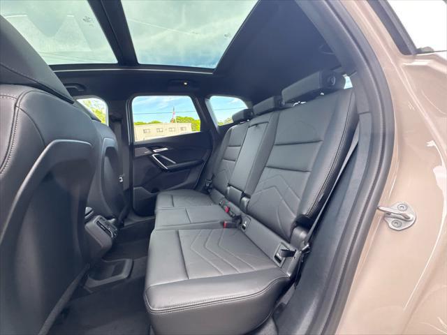 2026 BMW X1 xDrive28i