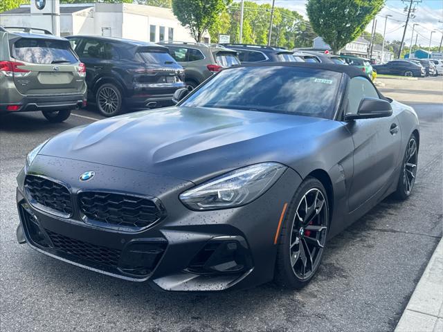 2026 BMW Z4 M40i