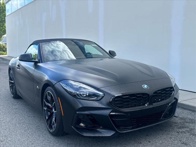 2026 BMW Z4 M40i
