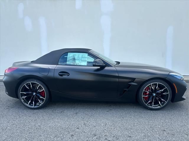 2026 BMW Z4 M40i