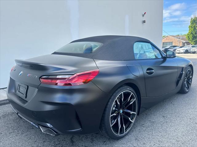 2026 BMW Z4 M40i