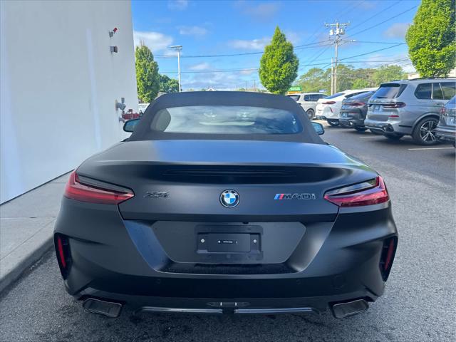 2026 BMW Z4 M40i