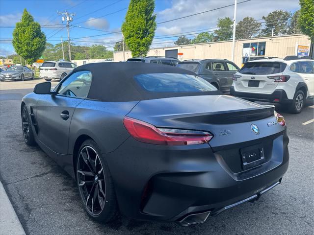 2026 BMW Z4 M40i