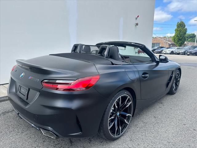 2026 BMW Z4 M40i