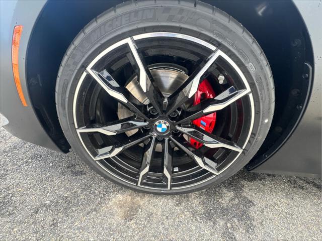 2026 BMW Z4 M40i