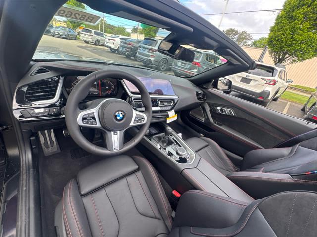 2026 BMW Z4 M40i
