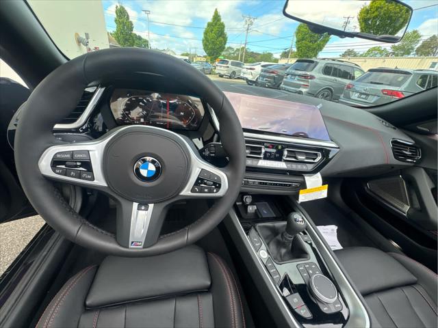 2026 BMW Z4 M40i