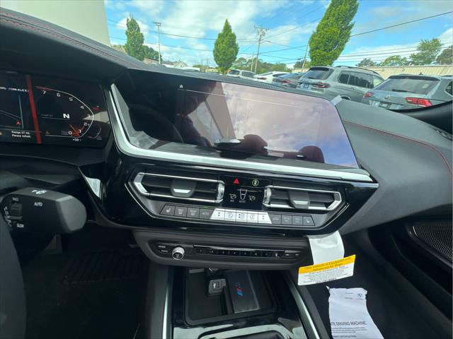 2026 BMW Z4 M40i
