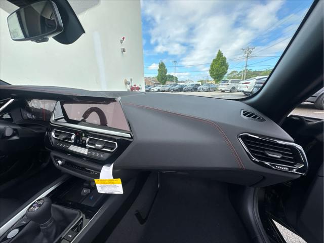 2026 BMW Z4 M40i