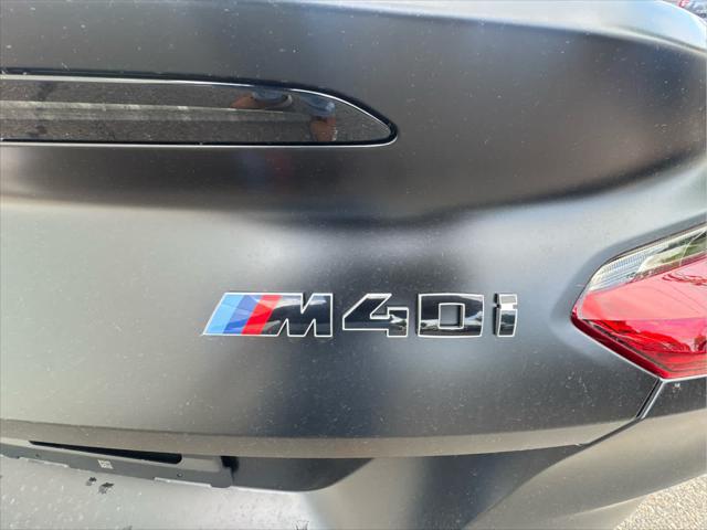 2026 BMW Z4 M40i