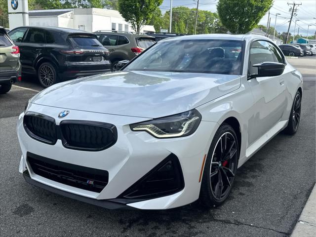 2026 BMW M240 i xDrive