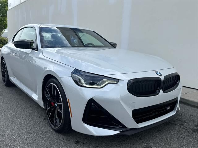 2026 BMW M240 i xDrive