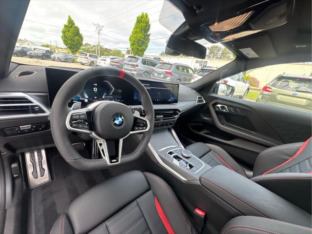 2026 BMW M240 i xDrive