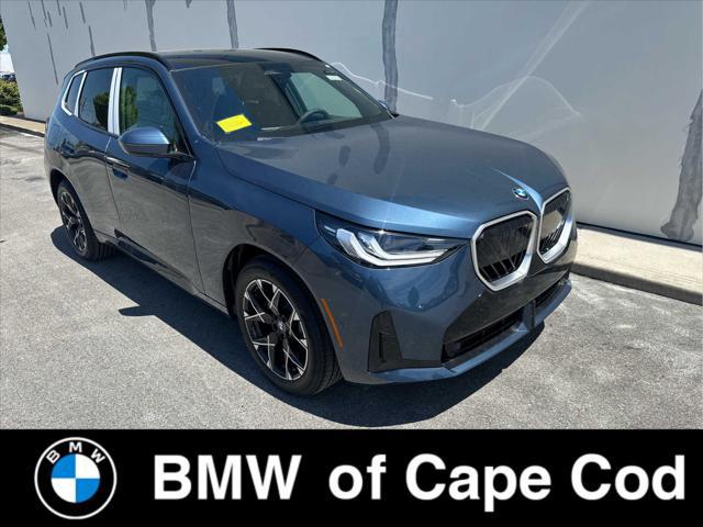 2026 BMW X3 30 xDrive for sale in Hyannis, MA