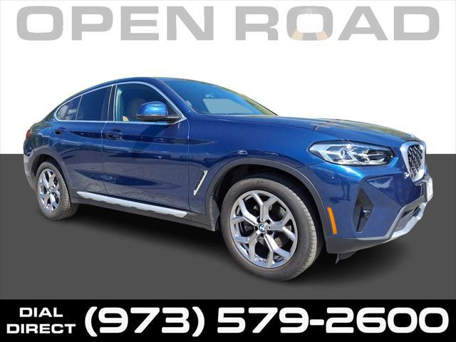 2023 BMW X4 xDrive30i for sale in Newton, NJ