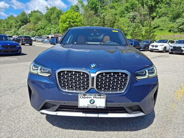 2023 BMW X4 xDrive30i