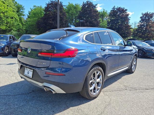 2023 BMW X4 xDrive30i