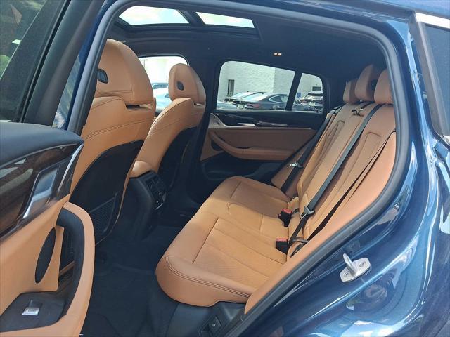 2023 BMW X4 xDrive30i