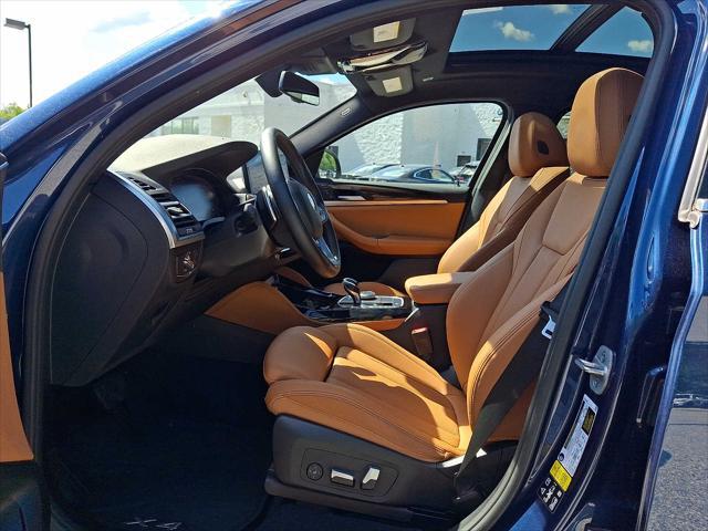 2023 BMW X4 xDrive30i