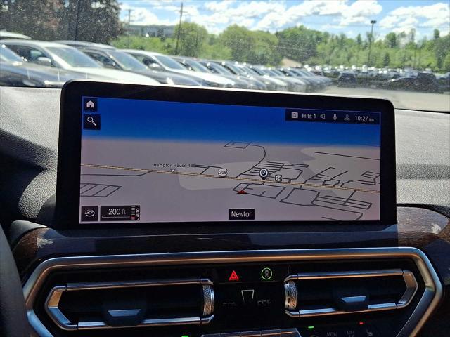 2023 BMW X4 xDrive30i