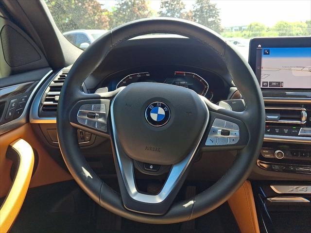 2023 BMW X4 xDrive30i