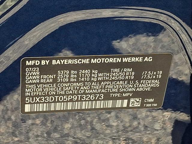2023 BMW X4 xDrive30i