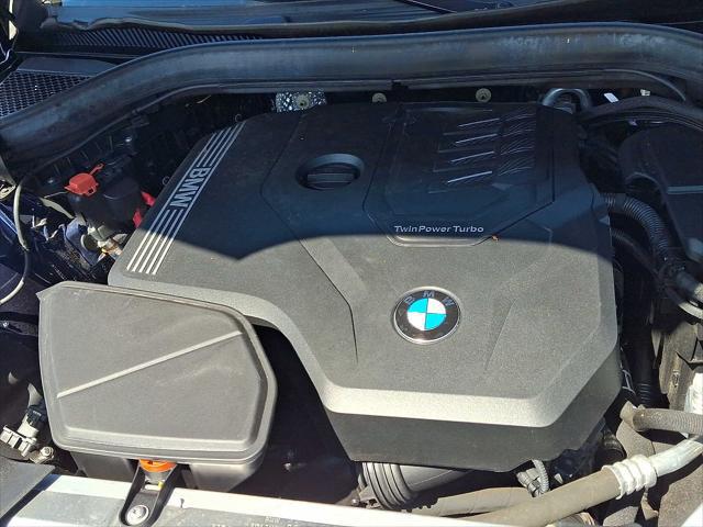 2023 BMW X4 xDrive30i