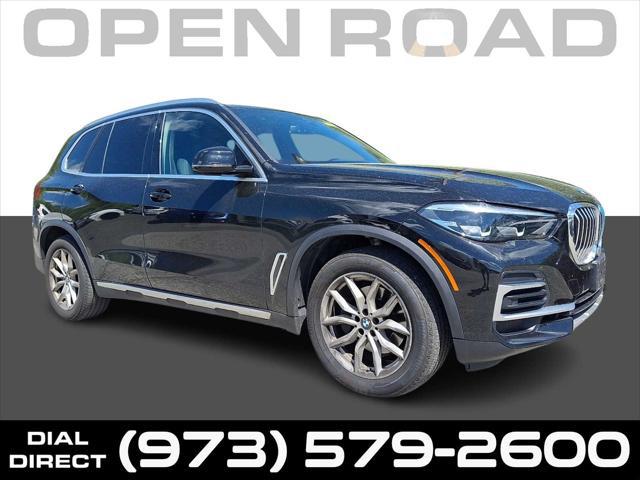2022 BMW X5 xDrive40i for sale in Newton, NJ