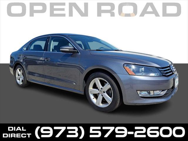 2015 Volkswagen Passat 1.8T Limited Edition for sale in Newton, NJ