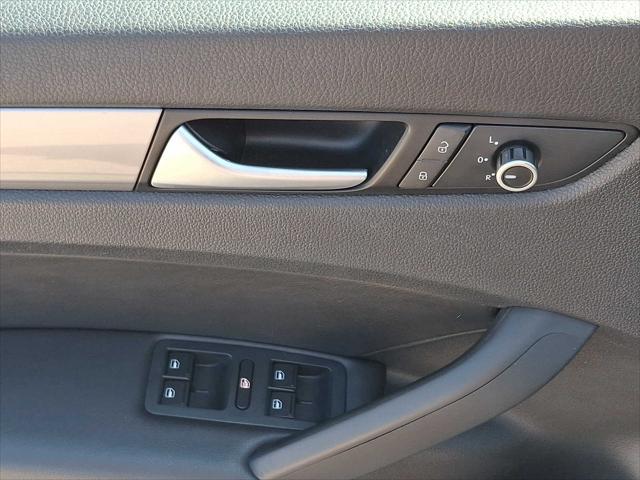 2015 Volkswagen Passat 1.8T Limited Edition